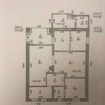 Продается Дом, 54 м²