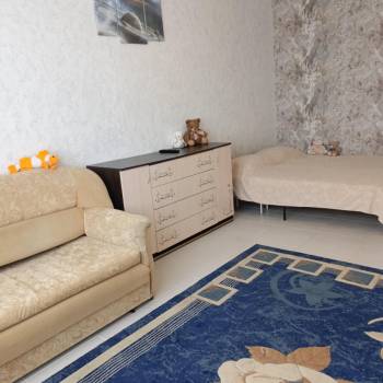 Сдается 1-комнатная квартира, 33 м²