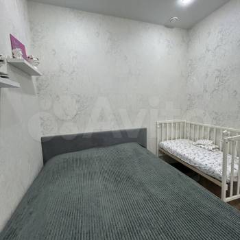 Продается 1-комнатная квартира, 40,6 м²