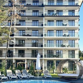 Сдается 1-комнатная квартира, 60 м²