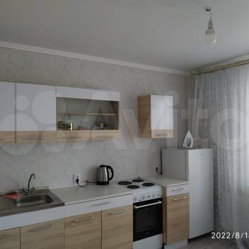 Сдается 1-комнатная квартира, 37 м²
