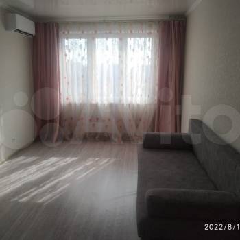 Сдается 1-комнатная квартира, 37 м²