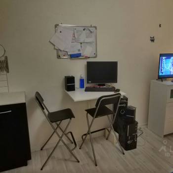 Сдается 1-комнатная квартира, 25 м²