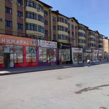 Сдается 1-комнатная квартира, 40 м²