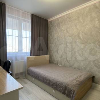 Продается 2-х комнатная квартира, 53,4 м²