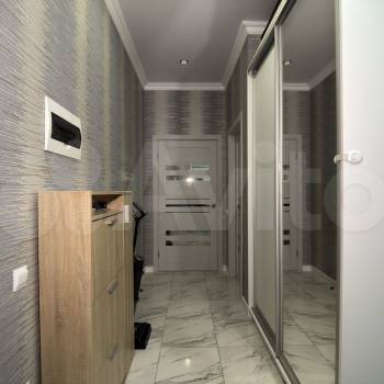 Продается 2-х комнатная квартира, 53,4 м²