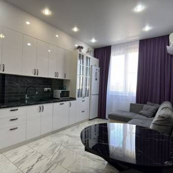 Продается 2-х комнатная квартира, 53,4 м²