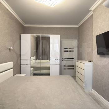 Продается 2-х комнатная квартира, 53,4 м²