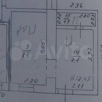 Сдается Нежилое помещение, 20 м²