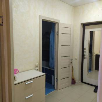 Сдается 1-комнатная квартира, 38 м²