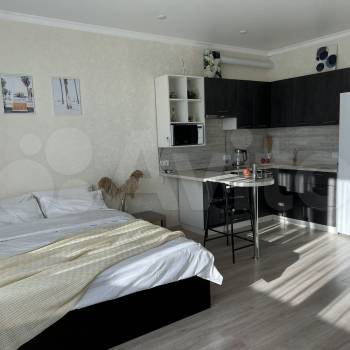 Сдается 1-комнатная квартира, 33 м²