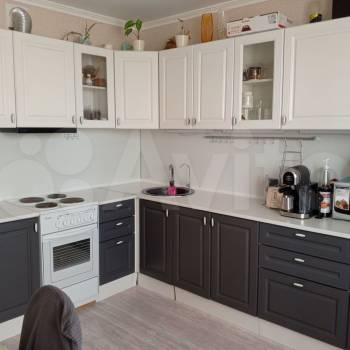 Продается 2-х комнатная квартира, 53,8 м²