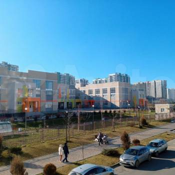 Продается 2-х комнатная квартира, 53,8 м²