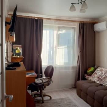 Продается 2-х комнатная квартира, 53,8 м²