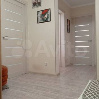 Продается 2-х комнатная квартира, 53,8 м²