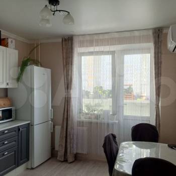 Продается 2-х комнатная квартира, 53,8 м²