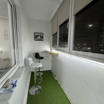 Сдается 1-комнатная квартира, 41 м²