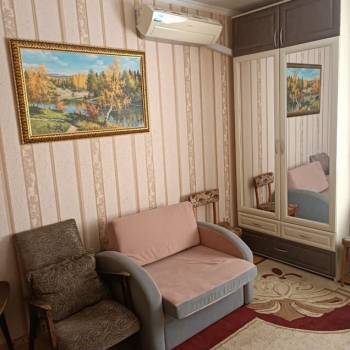 Сдается 1-комнатная квартира, 36 м²