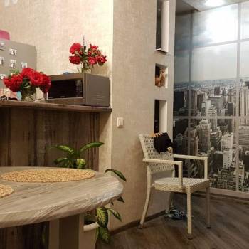 Сдается 1-комнатная квартира, 44 м²