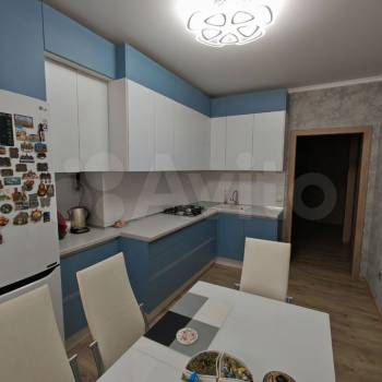 Продается 2-х комнатная квартира, 65,2 м²