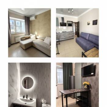 Сдается 1-комнатная квартира, 36 м²