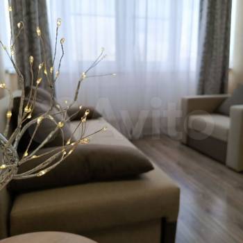 Продается 1-комнатная квартира, 35,8 м²