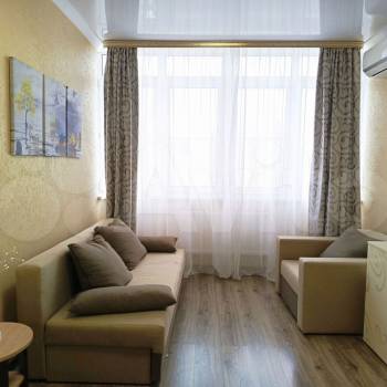 Продается 1-комнатная квартира, 35,8 м²