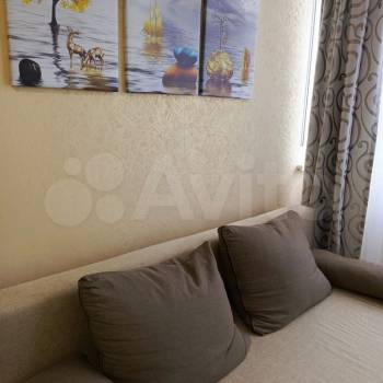 Продается 1-комнатная квартира, 35,8 м²