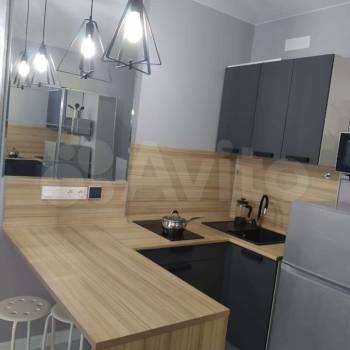 Продается 1-комнатная квартира, 24,2 м²