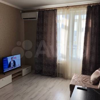 Сдается 1-комнатная квартира, 37,3 м²