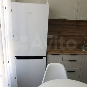 Продается 1-комнатная квартира, 39,5 м²