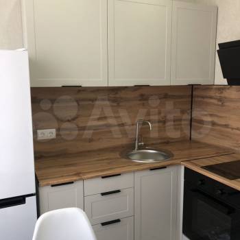 Продается 1-комнатная квартира, 39,5 м²