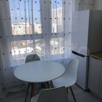 Продается 1-комнатная квартира, 39,5 м²
