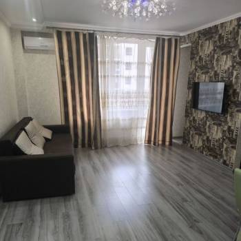 Сдается 1-комнатная квартира, 48 м²