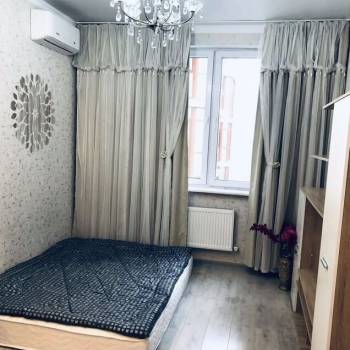 Продается 1-комнатная квартира, 36,4 м²