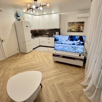 Продается 1-комнатная квартира, 47,4 м²