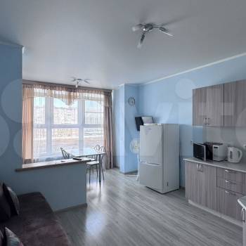 Продается 1-комнатная квартира, 51,5 м²