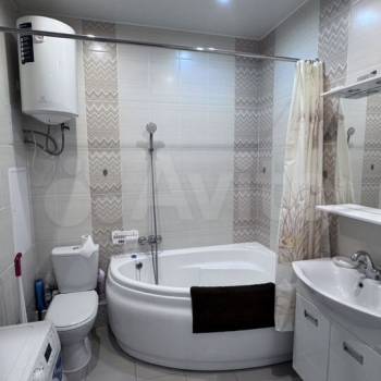 Продается 1-комнатная квартира, 51,5 м²