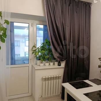 Продается 1-комнатная квартира, 40,6 м²