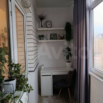Продается 1-комнатная квартира, 40,6 м²