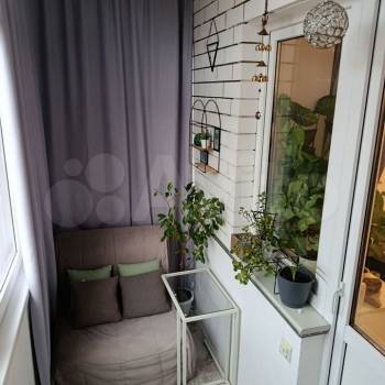 Продается 1-комнатная квартира, 40,6 м²