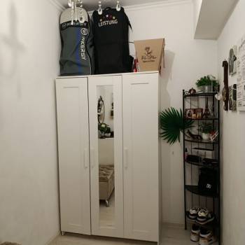 Продается 1-комнатная квартира, 40,6 м²