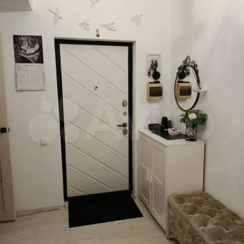 Продается 1-комнатная квартира, 40,6 м²