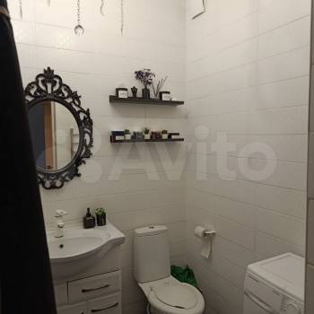Продается 1-комнатная квартира, 40,6 м²