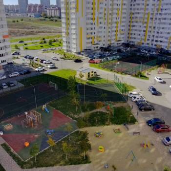 Сдается 1-комнатная квартира, 36 м²