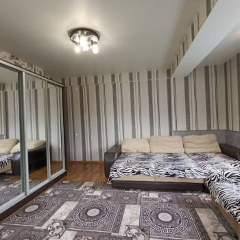 Сдается 1-комнатная квартира, 38,6 м²