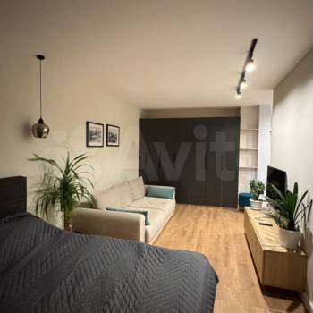 Сдается 1-комнатная квартира, 38 м²