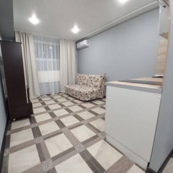 Продается 1-комнатная квартира, 17,8 м²
