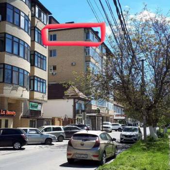 Сдается 1-комнатная квартира, 39 м²