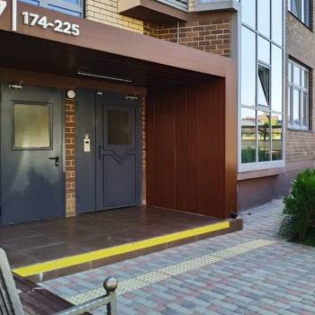 Сдается 1-комнатная квартира, 37 м²